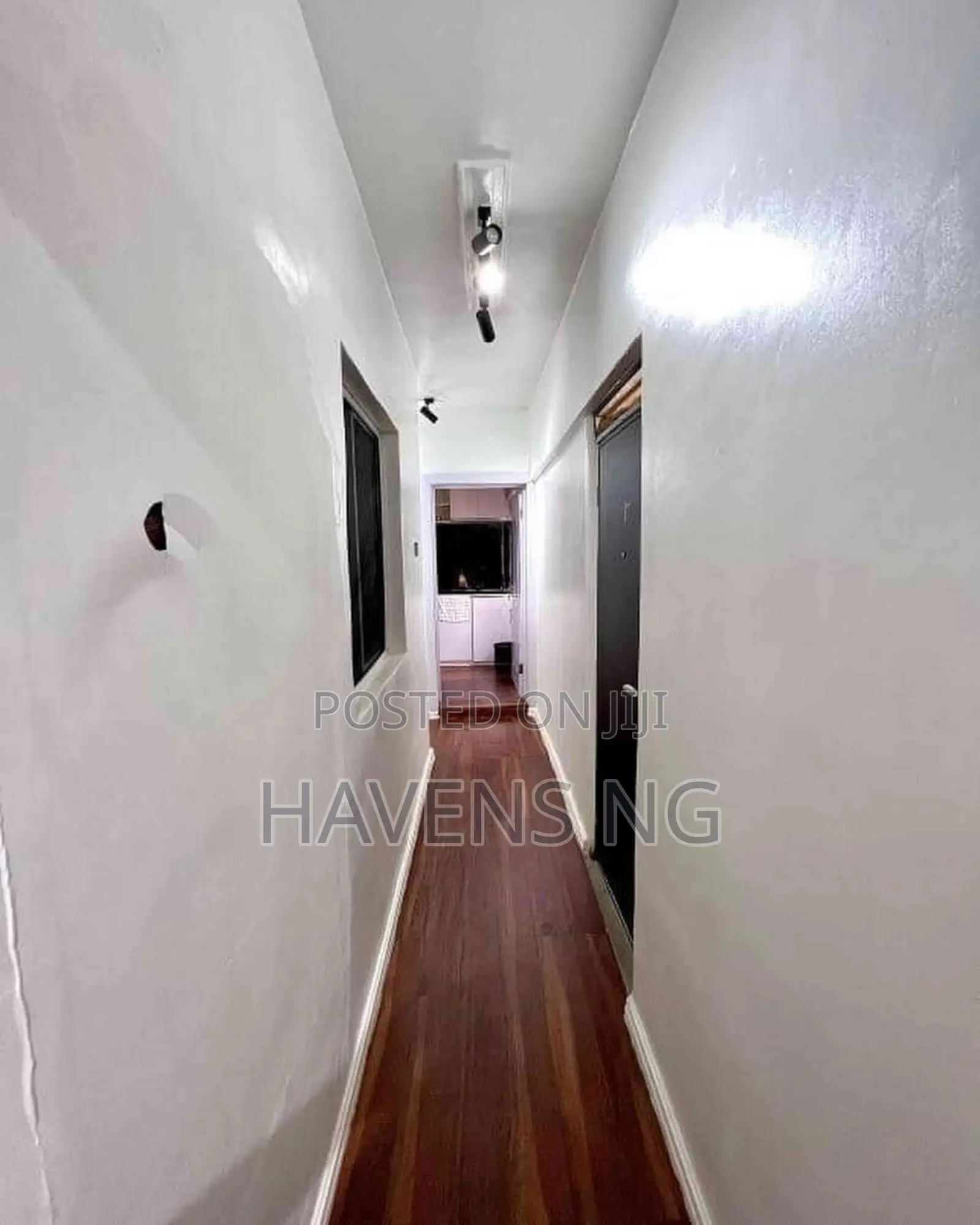 Beautiful Cozy 1-Bedroom Apartment in Zone 1 / Wuse
