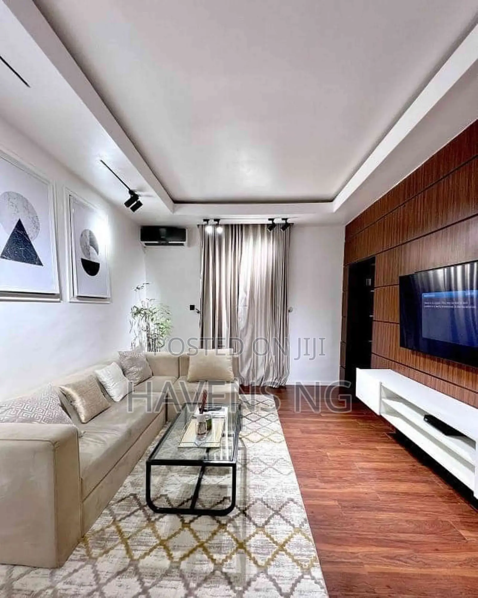 Beautiful Cozy 1-Bedroom Apartment in Zone 1 / Wuse