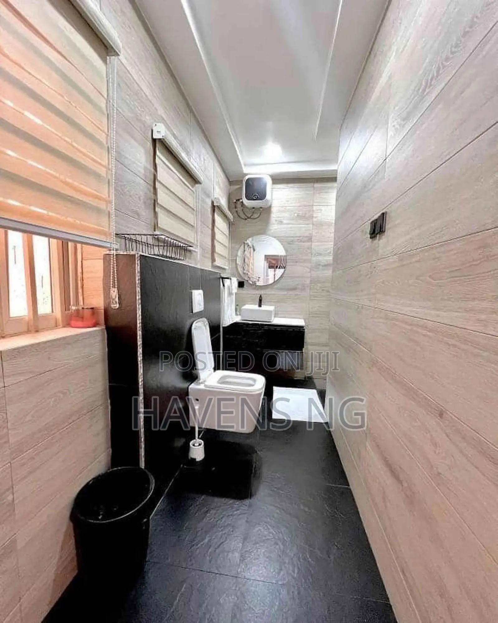 Beautiful Cozy 1-Bedroom Apartment in Zone 1 / Wuse