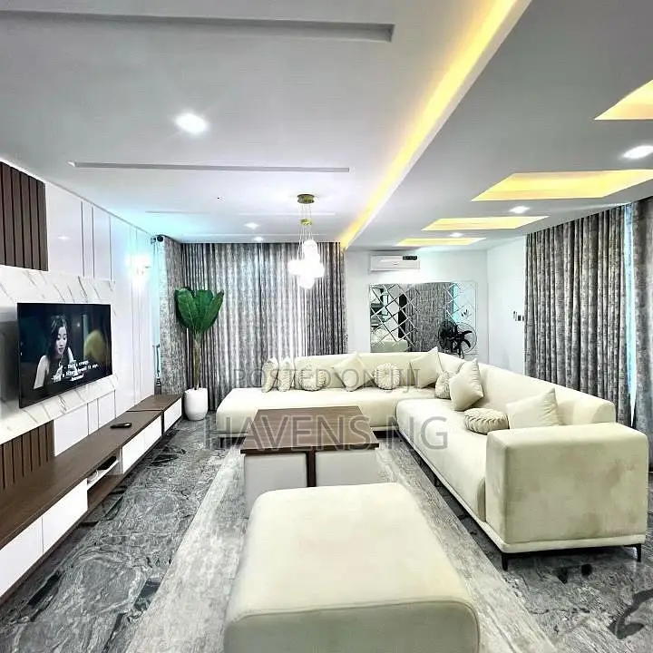 Luxury 2-Bedroom Penthouses in Jahi