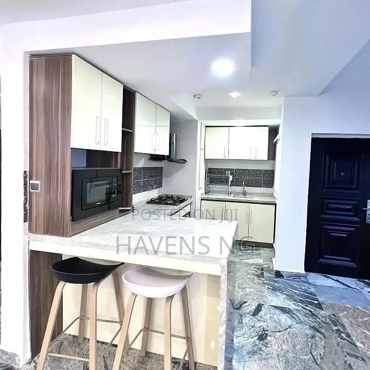 Luxury 2-Bedroom Penthouses in Jahi