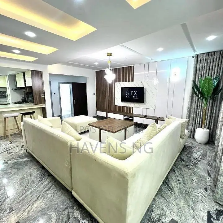 Luxury 2-Bedroom Penthouses in Jahi