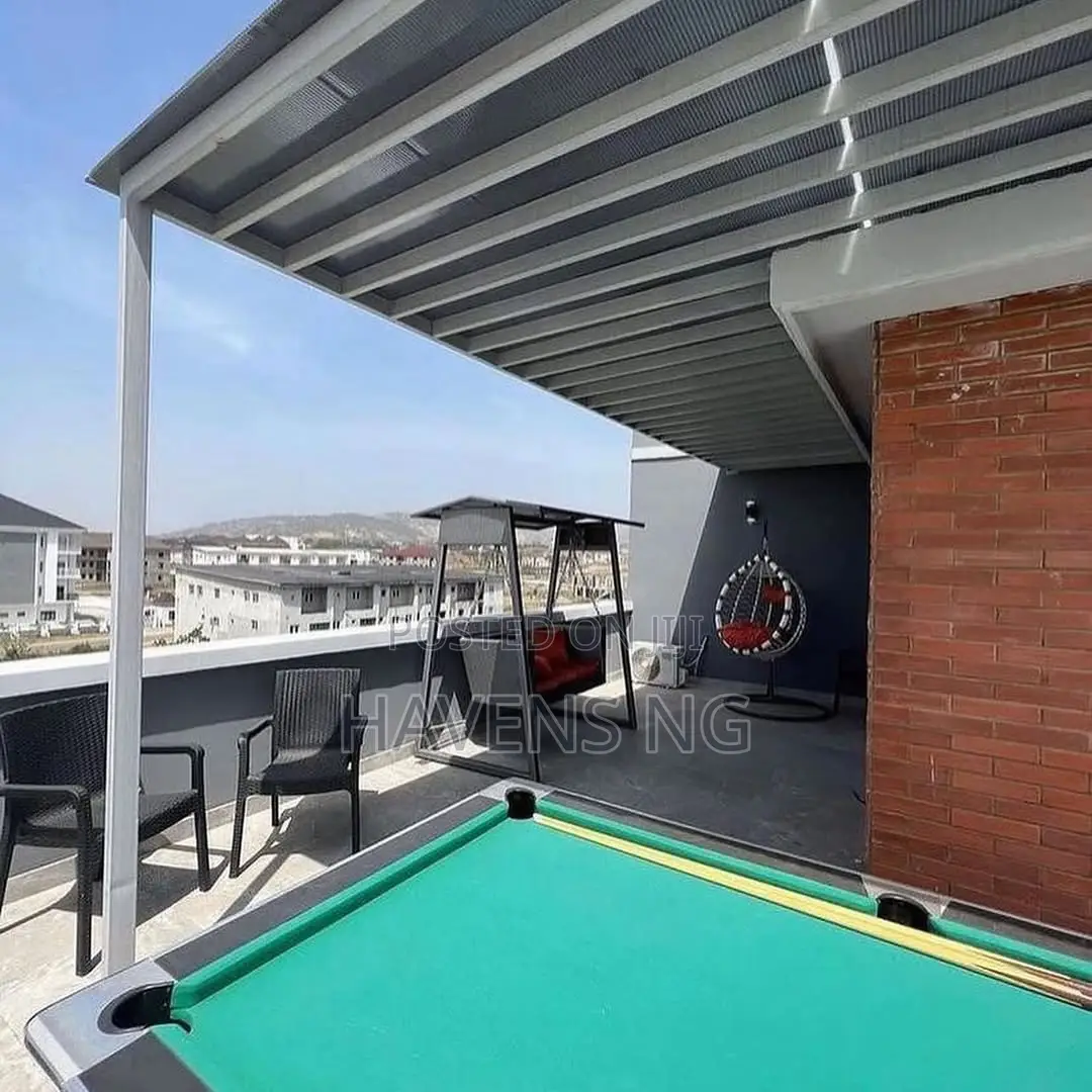 Luxury 2-Bedroom Penthouses in Jahi
