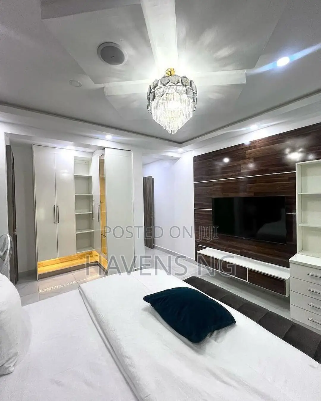 Beautifully Furnished 2-Bedroom Apartment in Jahi