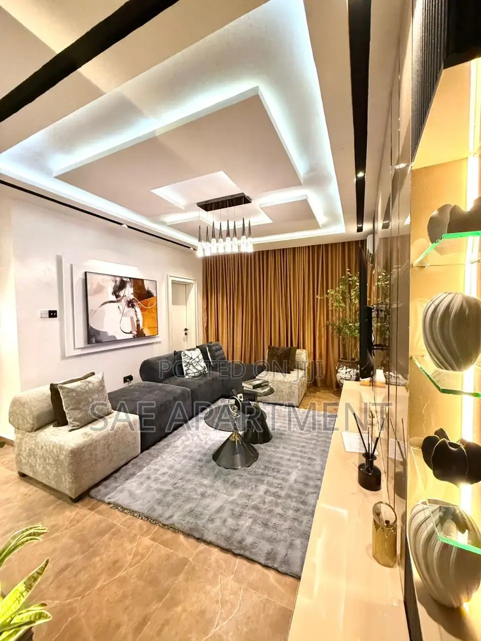 Newest Venture- One Bedroom Apartment, Katampe Main Abuja in Katampe (Main)