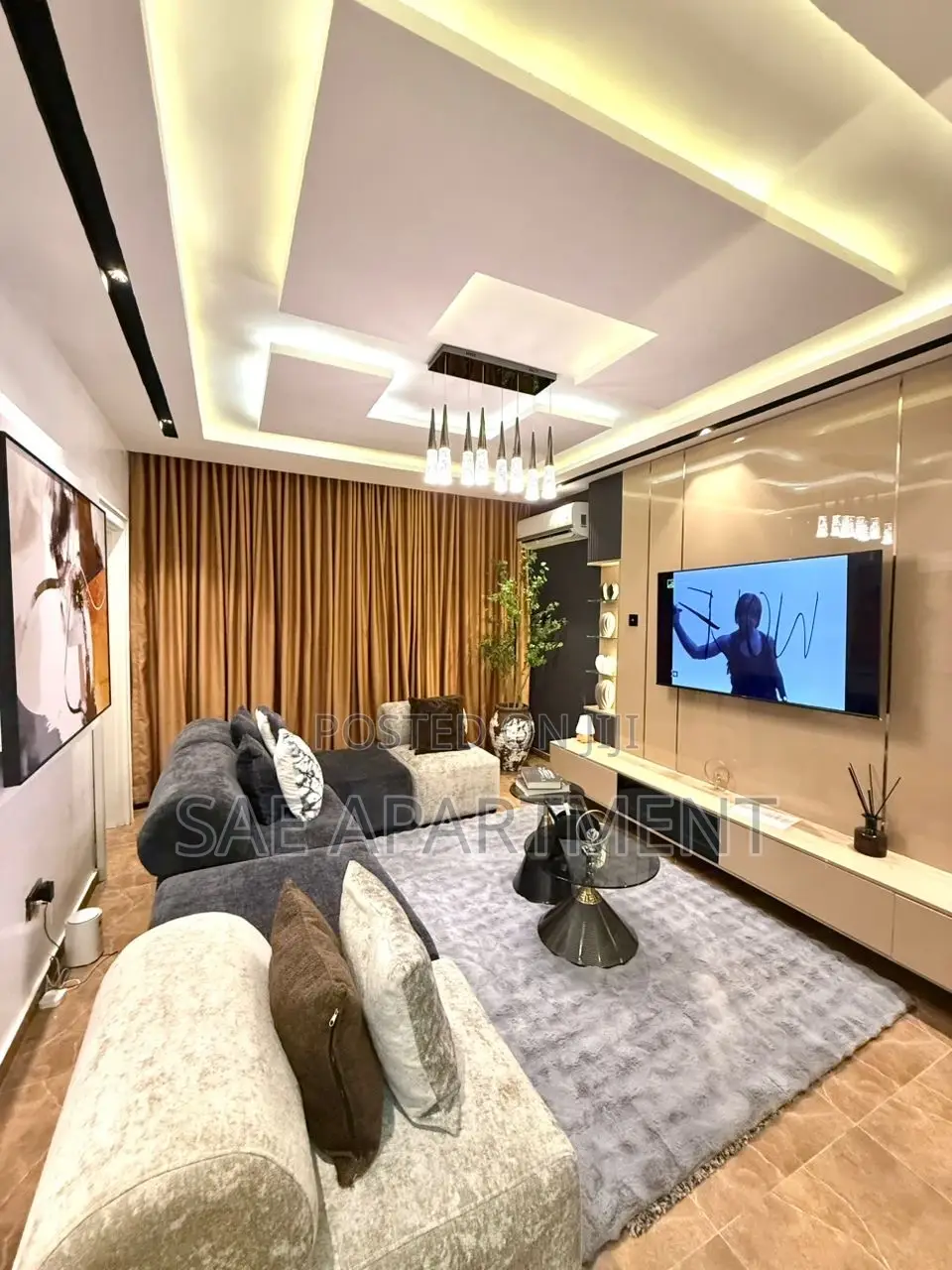 Newest Venture- One Bedroom Apartment, Katampe Main Abuja in Katampe (Main)