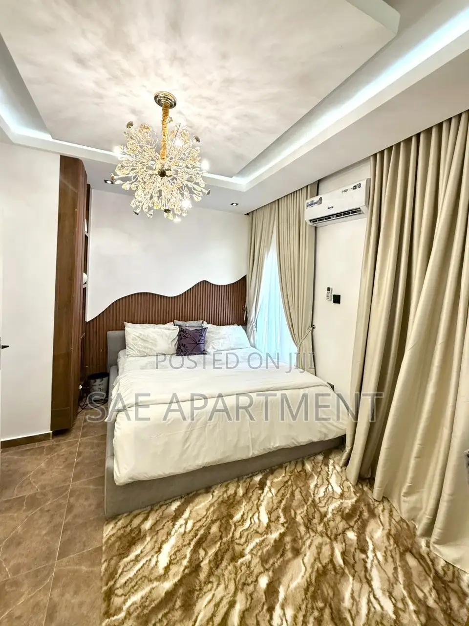 Newest Venture- One Bedroom Apartment, Katampe Main Abuja in Katampe (Main)