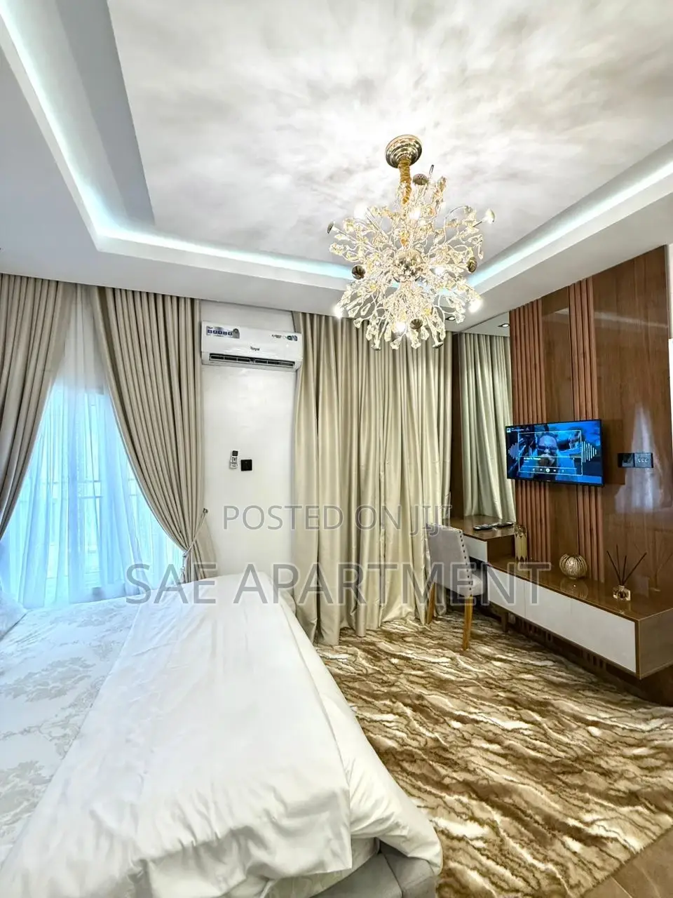 Newest Venture- One Bedroom Apartment, Katampe Main Abuja in Katampe (Main)