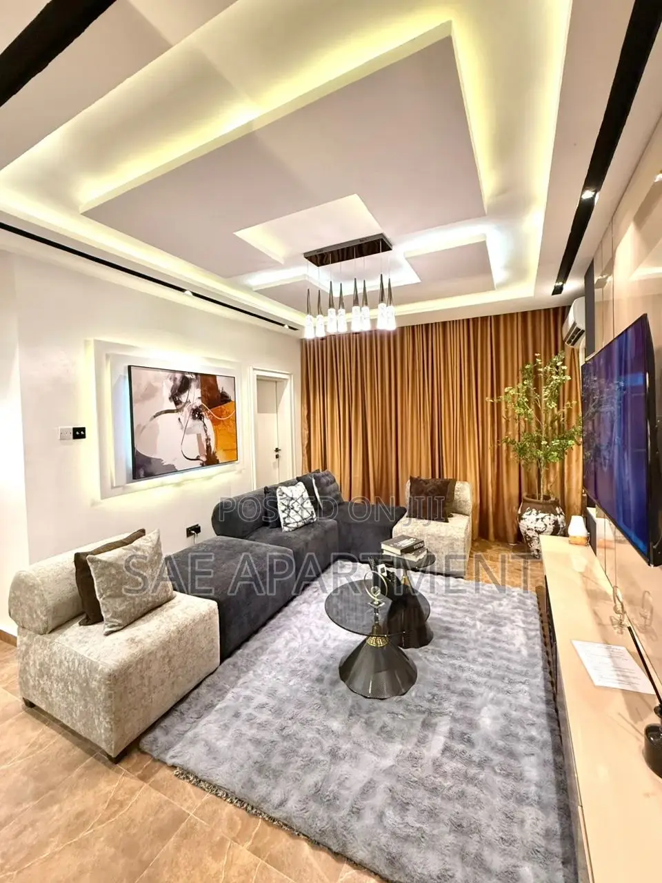 Newest Venture- One Bedroom Apartment, Katampe Main Abuja in Katampe (Main)