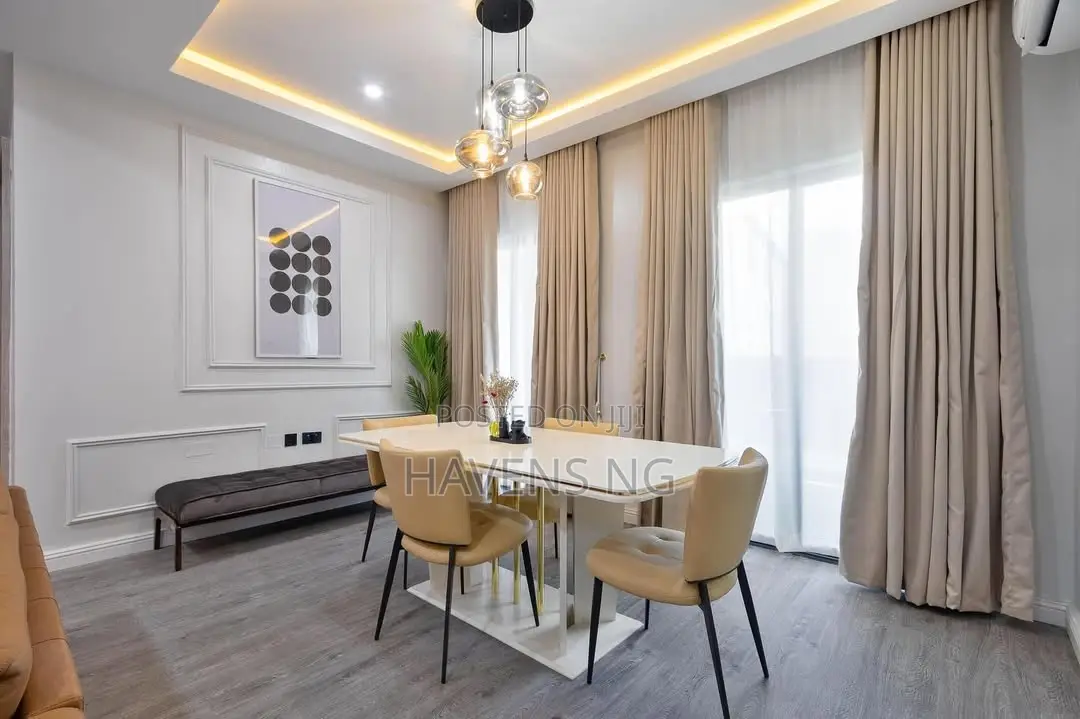 Luxury 2-Bedroom Apartment With Swimming Pool in Lekki Phase 1