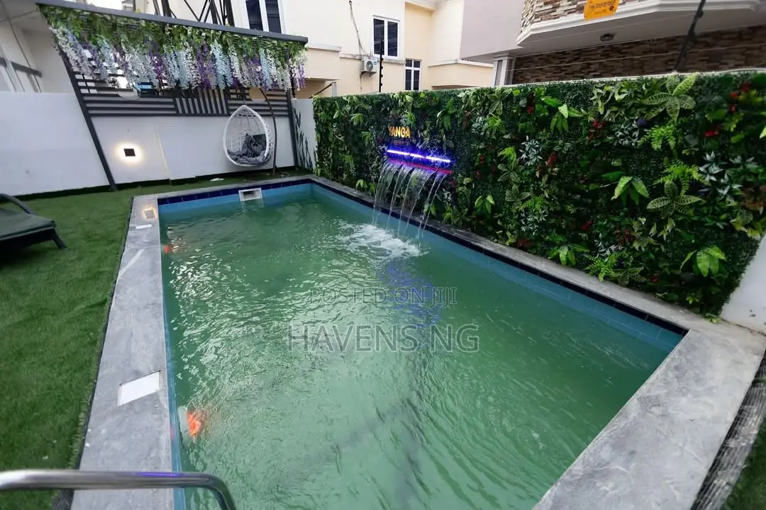 Newly Launched 5-Bedroom Luxury Duplex in 2nd Avenue Extension