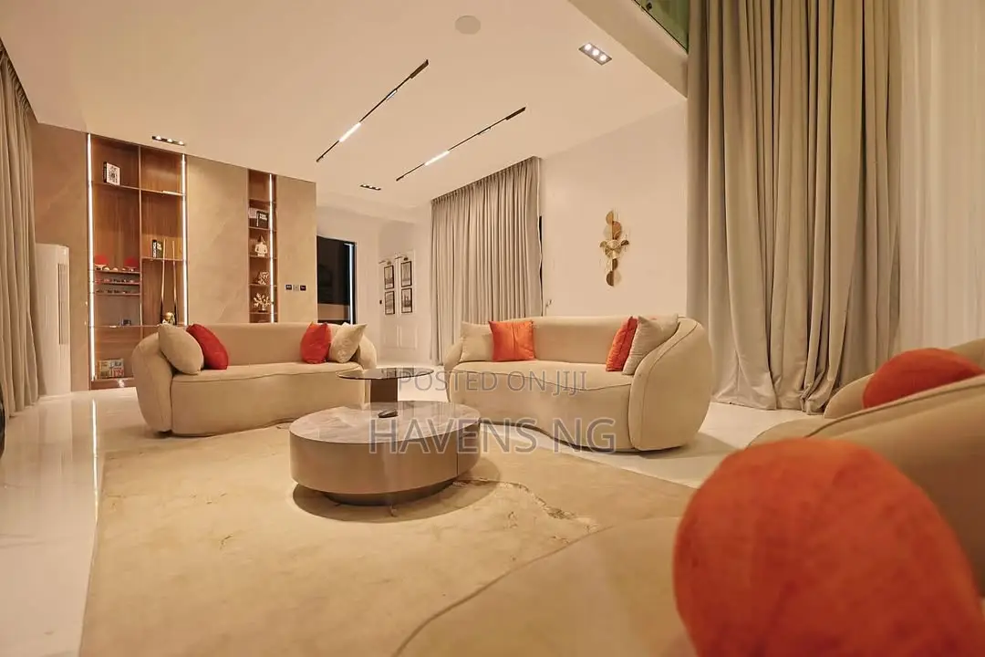 Newly Launched 5-Bedroom Luxury Duplex in 2nd Avenue Extension