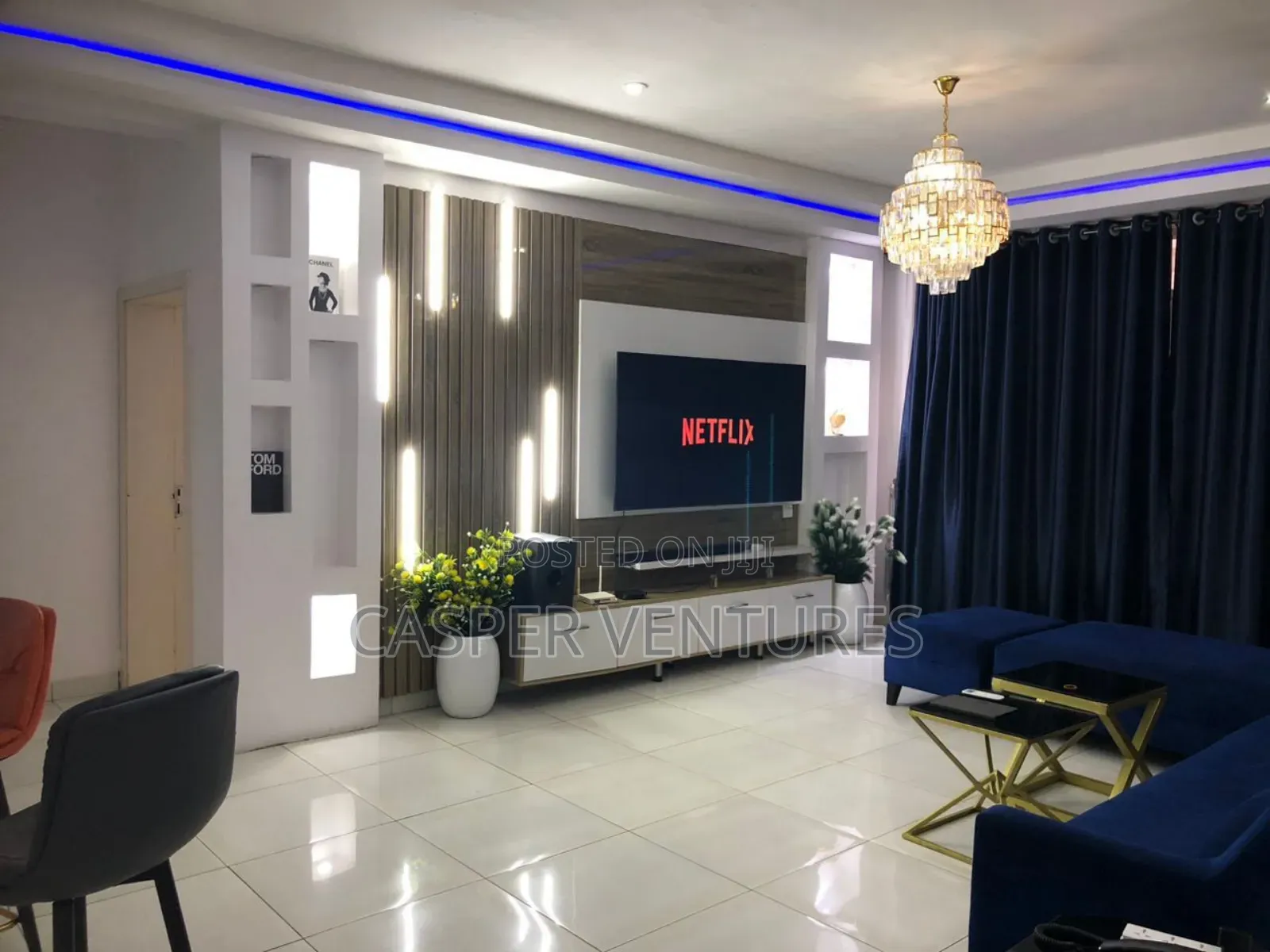 Ecstatic and Amazing 3bed in Osapa london