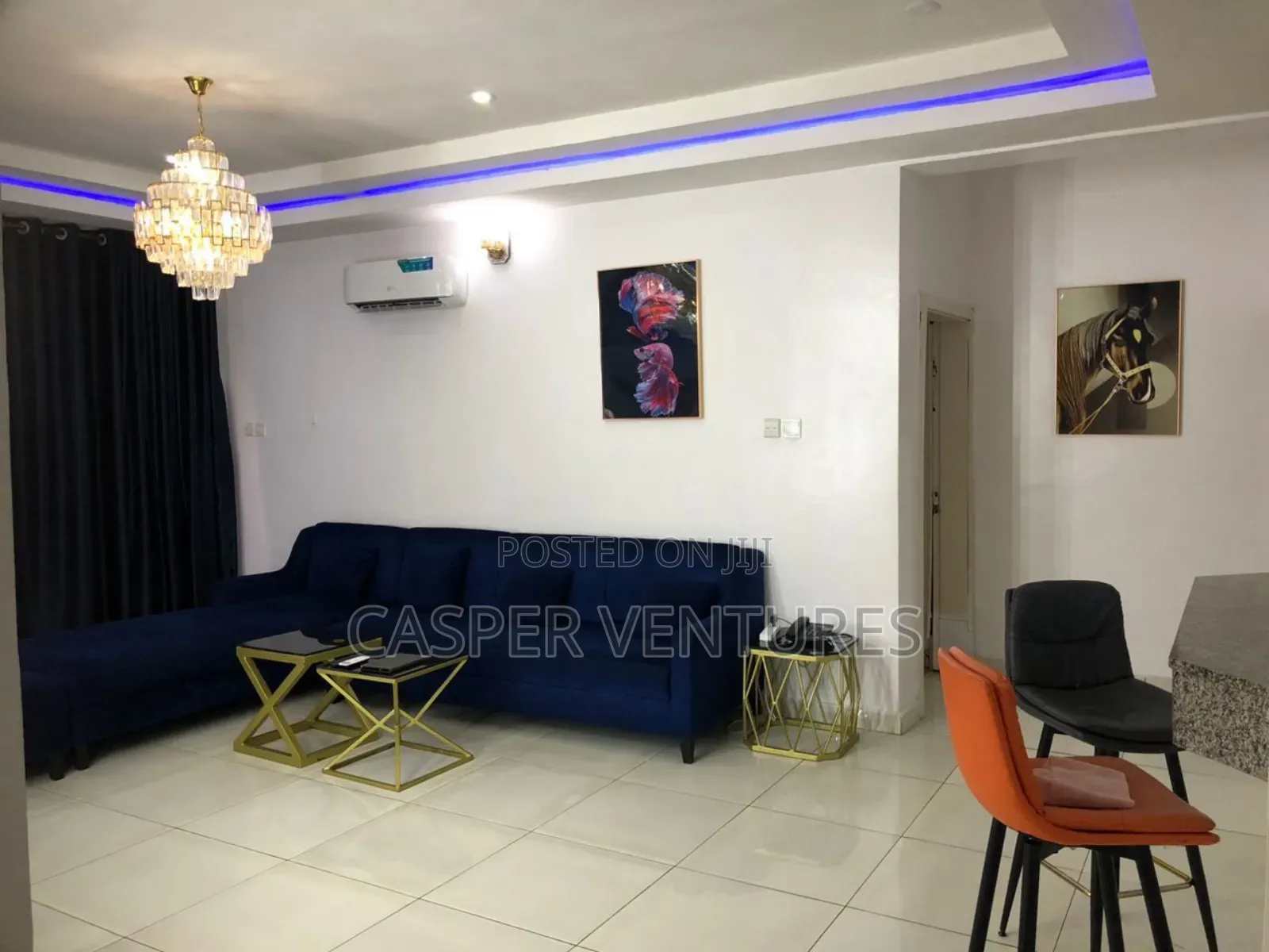 Ecstatic and Amazing 3bed in Osapa london