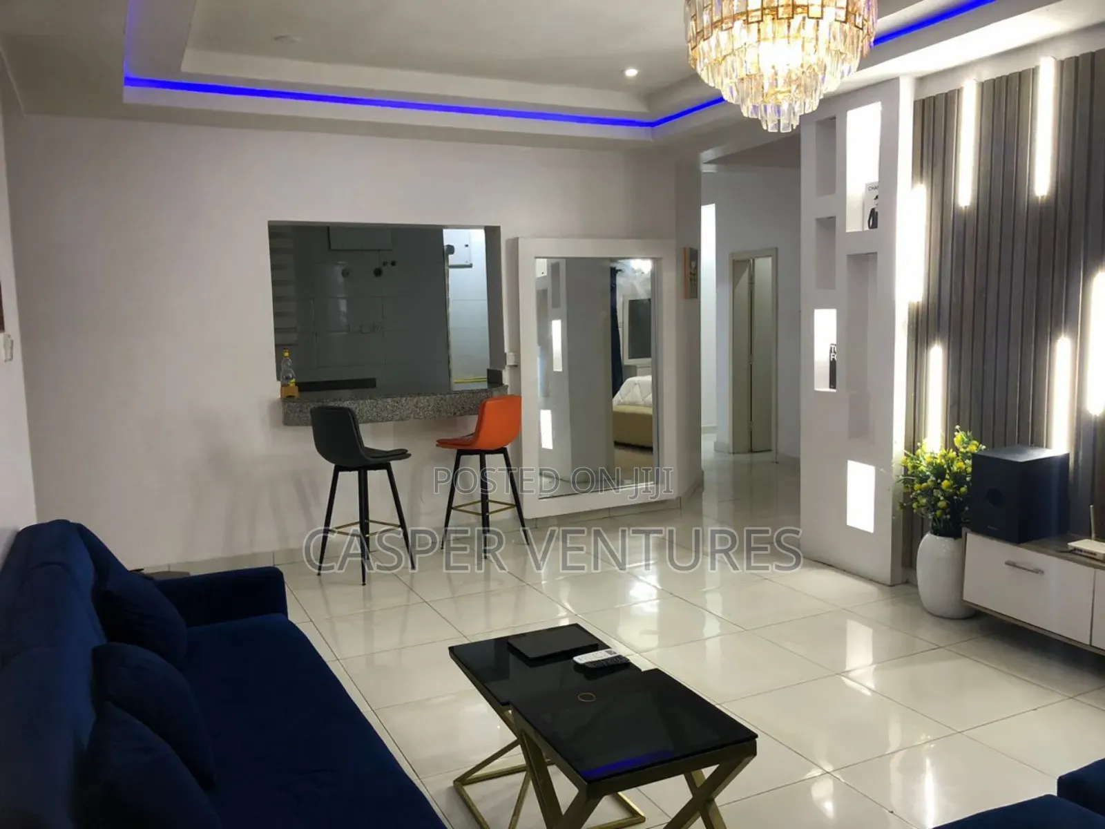 Ecstatic and Amazing 3bed in Osapa london
