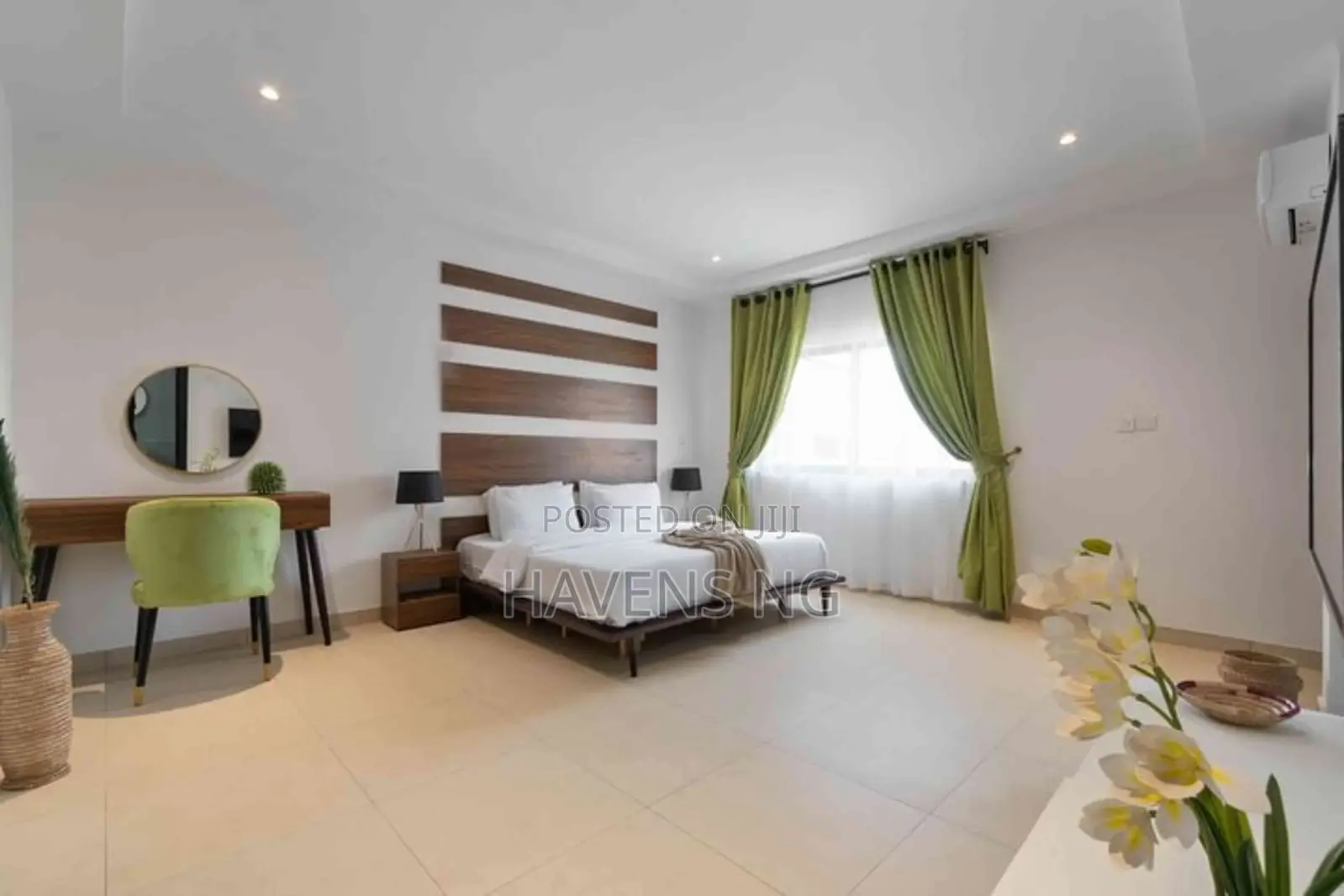 Luxury 4-Bedroom Terrace Duplex With Pool, and Game House in Ikate-Elegushi