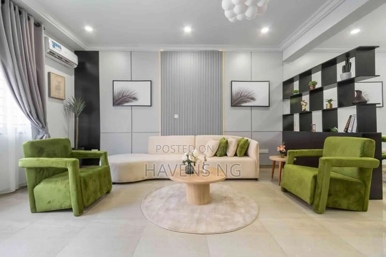 Luxury 4-Bedroom Terrace Duplex With Pool, and Game House in Ikate-Elegushi