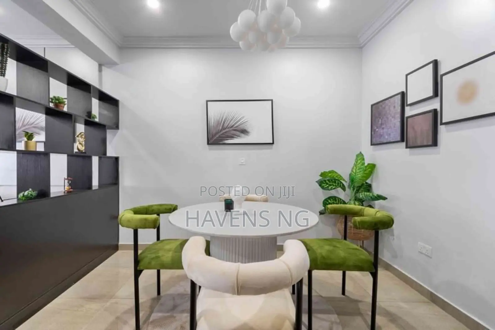 Luxury 4-Bedroom Terrace Duplex With Pool, and Game House in Ikate-Elegushi