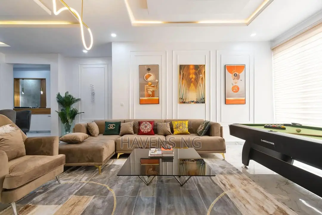 Luxury Water View 2-Bedroom Penthouse in Ikate