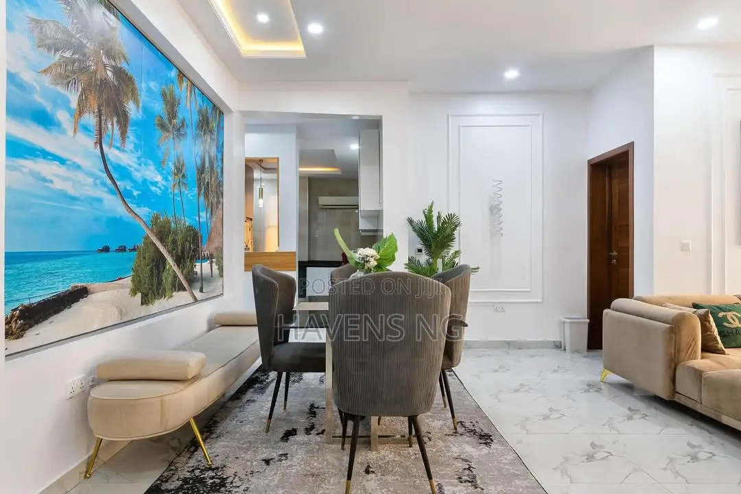 Luxury Water View 2-Bedroom Penthouse in Ikate