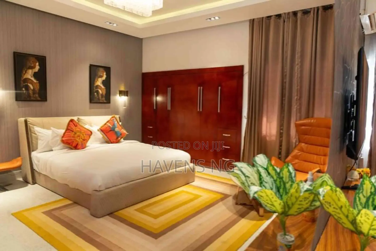 Spacious 3-Bedroom Apartment in 2nd Avenue Extension