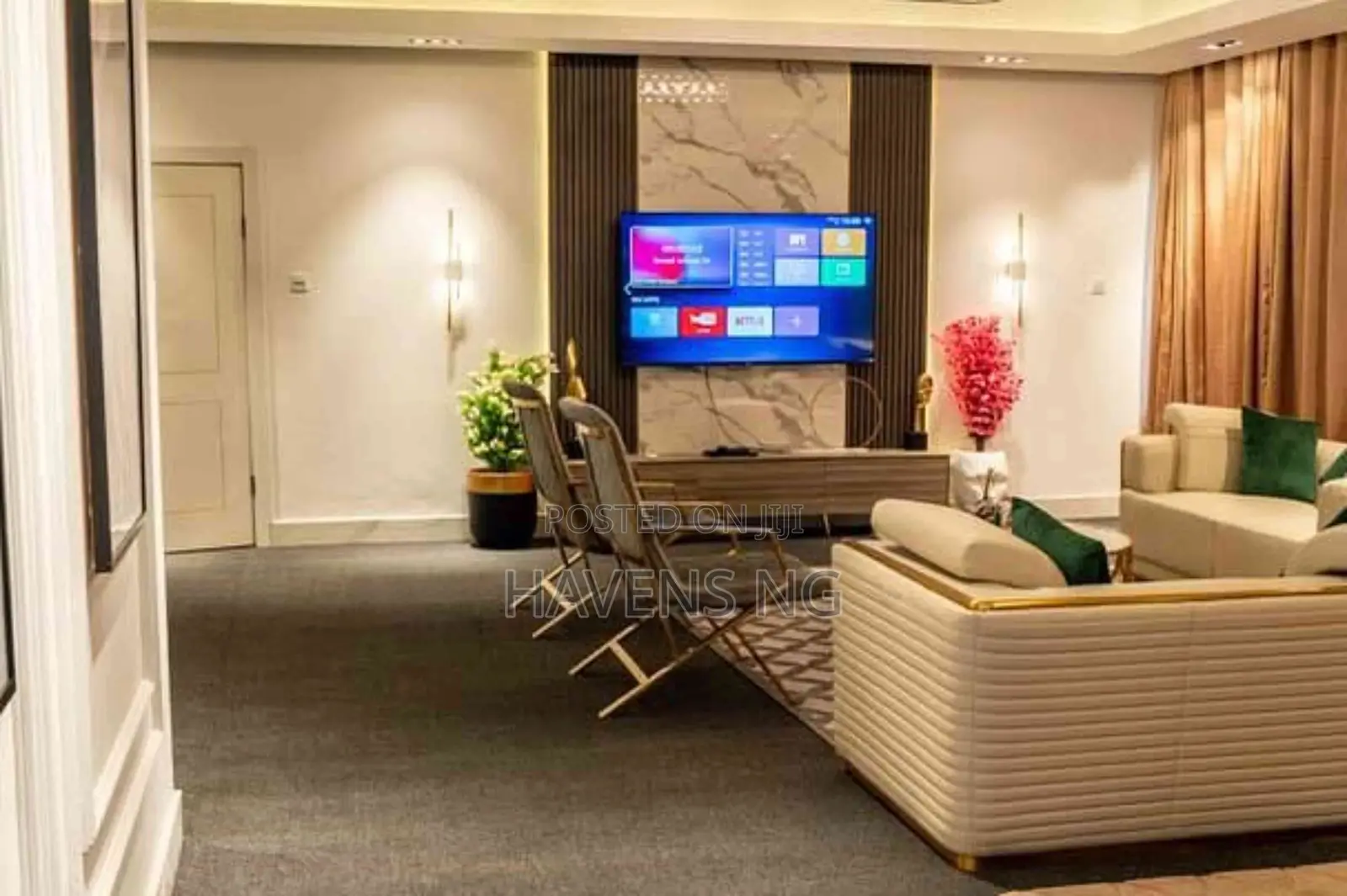 Spacious 3-Bedroom Apartment in 2nd Avenue Extension