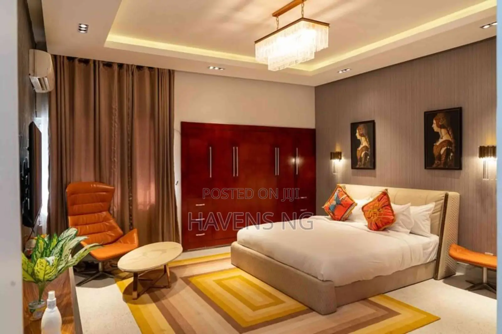 Spacious 3-Bedroom Apartment in 2nd Avenue Extension