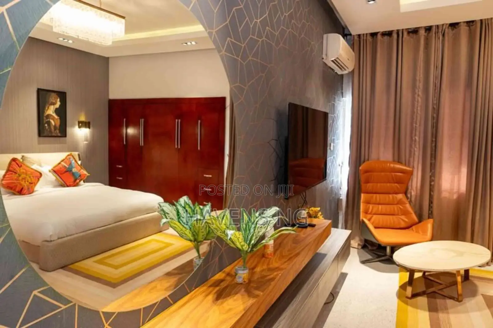 Spacious 3-Bedroom Apartment in 2nd Avenue Extension