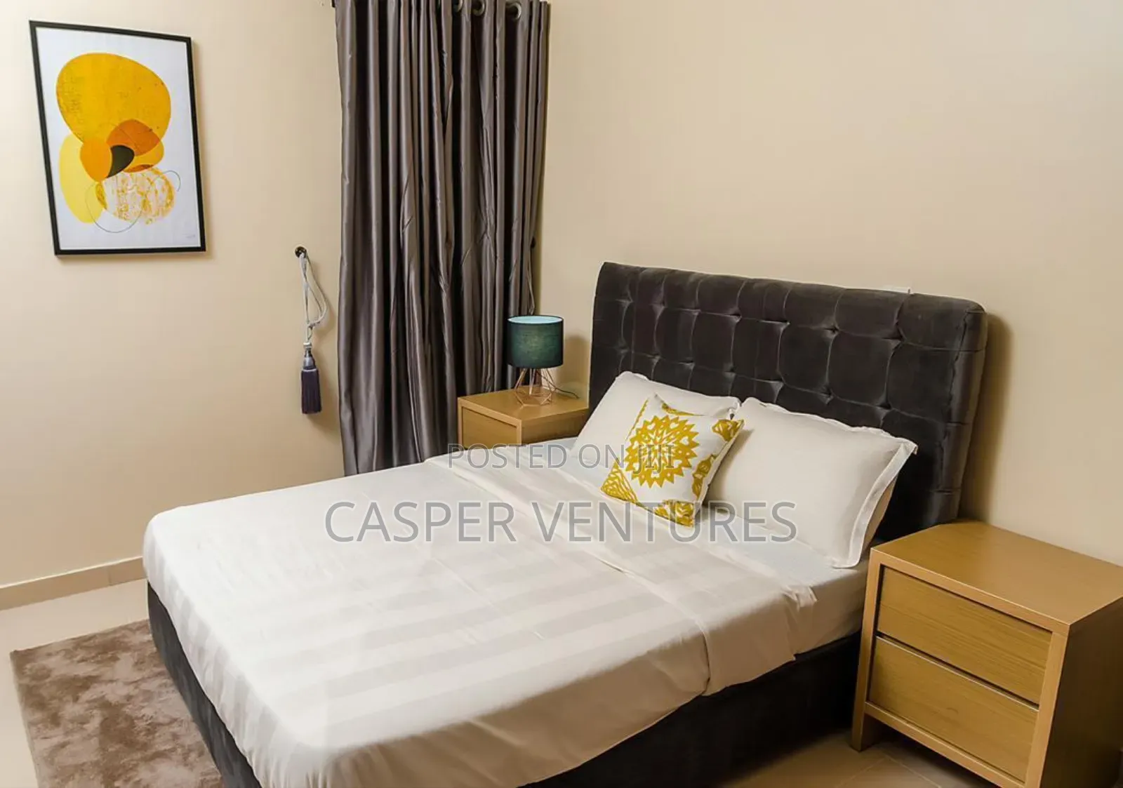 Stunning and Colorful 3bed Apartment in Osapa london