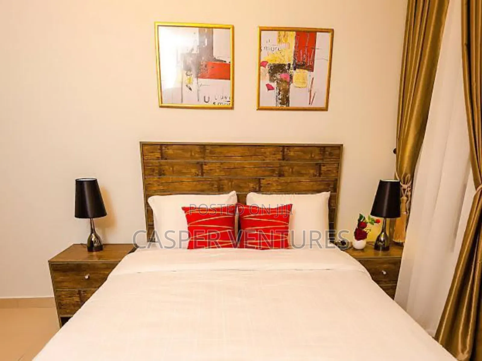 Stunning and Colorful 3bed Apartment in Osapa london