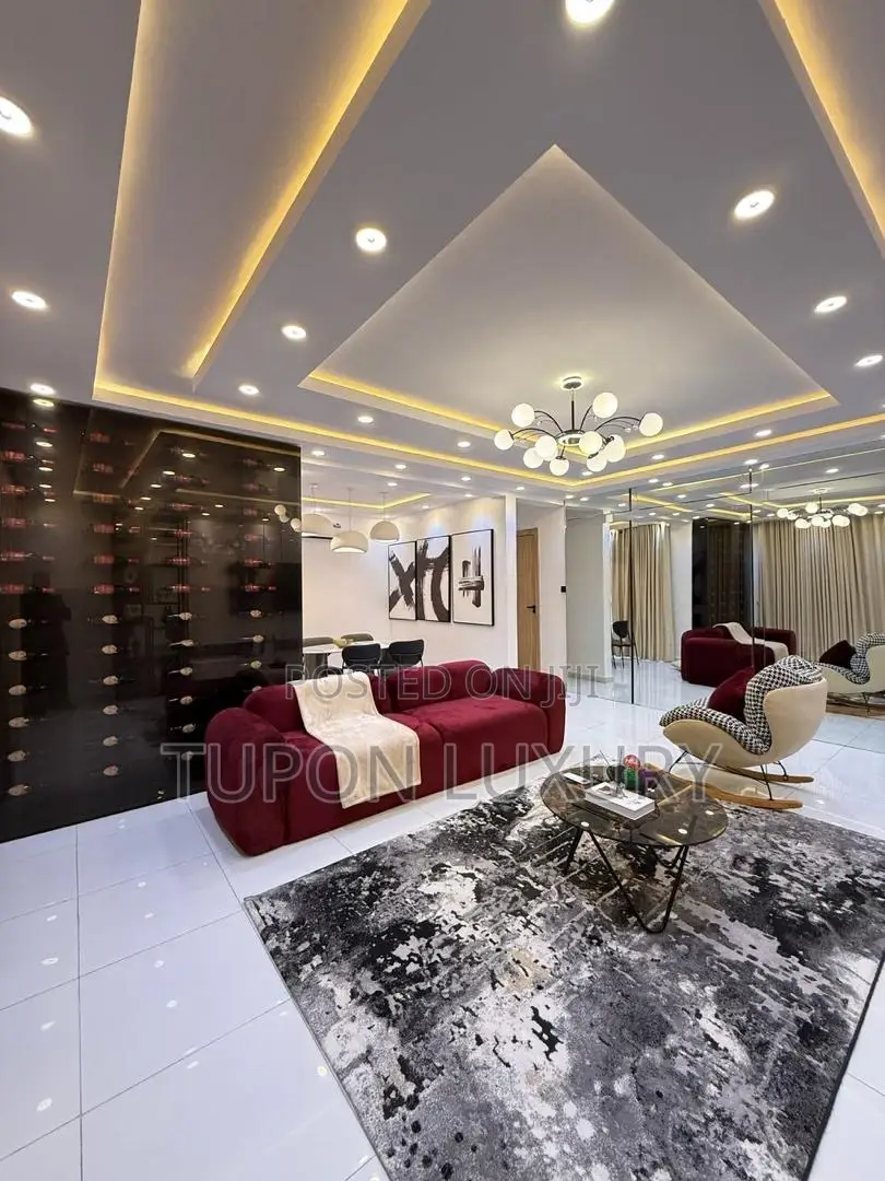 Luxury 2bedroom Apartment With Pool, Gym and Os5 in Ikoyi in Ikoyi