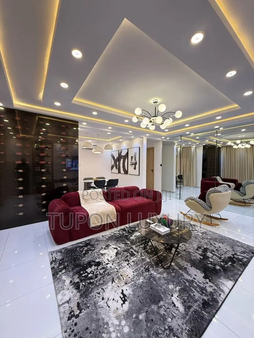Luxury 2bedroom Apartment With Pool, Gym and Os5 in Ikoyi in Ikoyi