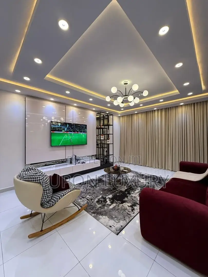 Luxury 2bedroom Apartment With Pool, Gym and Os5 in Ikoyi in Ikoyi