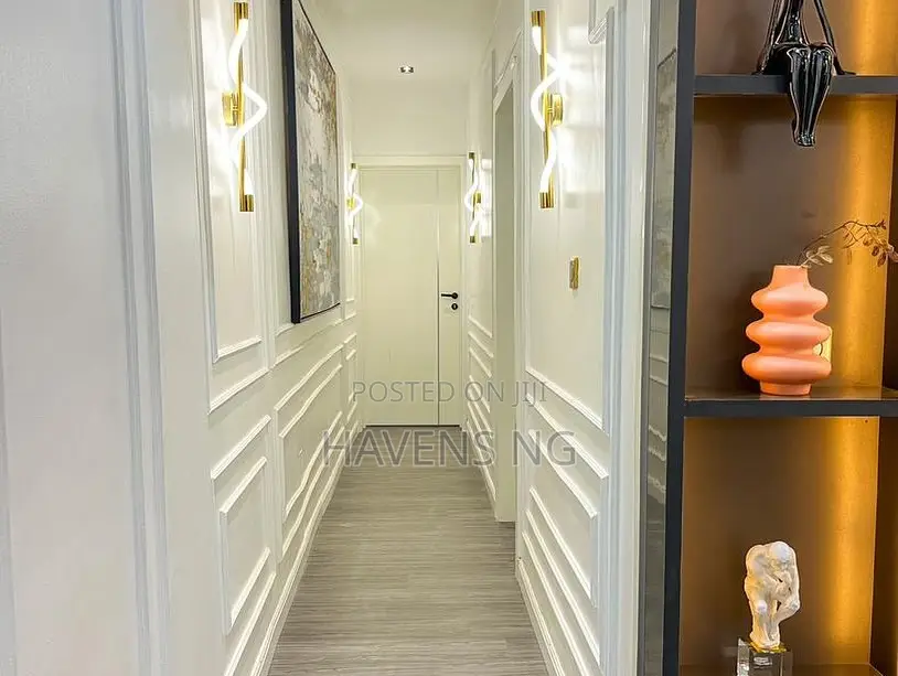 Luxury and Spacious 2-Bedroom Apartment With Pool in Lekki Phase 1