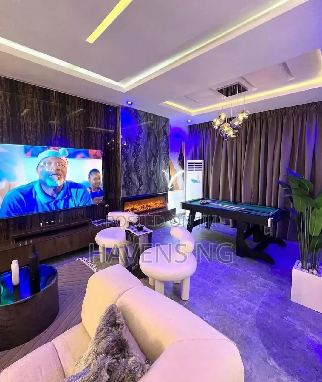 Luxury 1-Bedroom Shortlet Apartment in Jahi