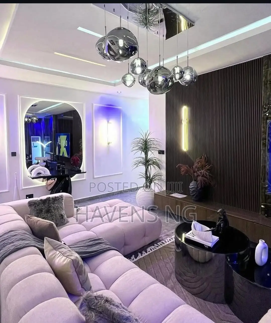 Luxury 1-Bedroom Shortlet Apartment in Jahi