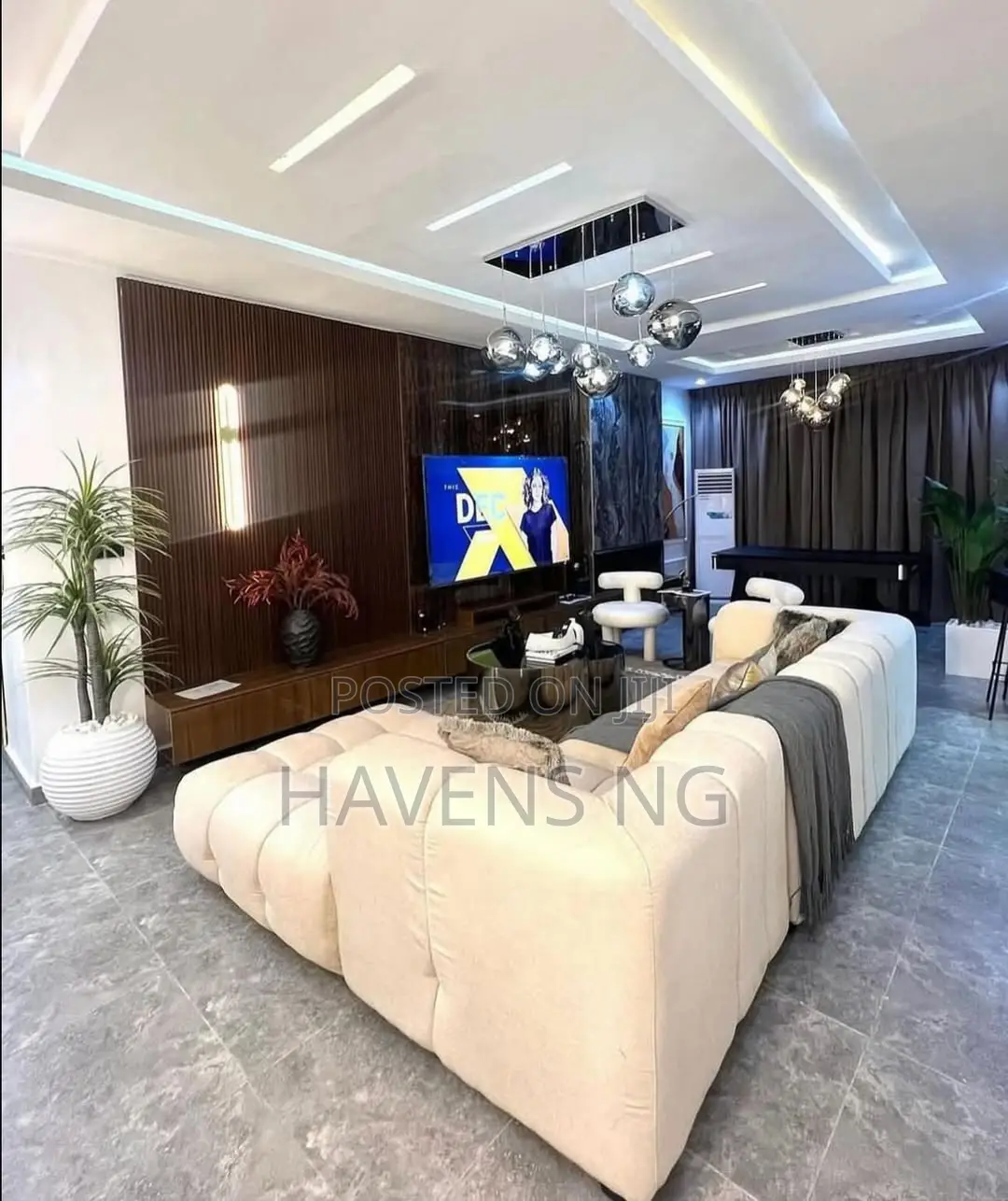 Luxury 1-Bedroom Shortlet Apartment in Jahi