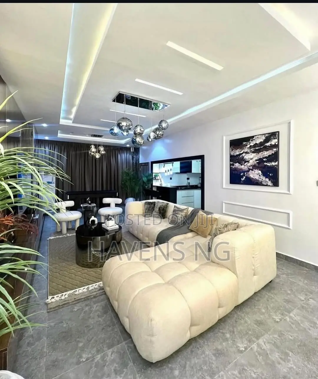 Luxury 1-Bedroom Shortlet Apartment in Jahi