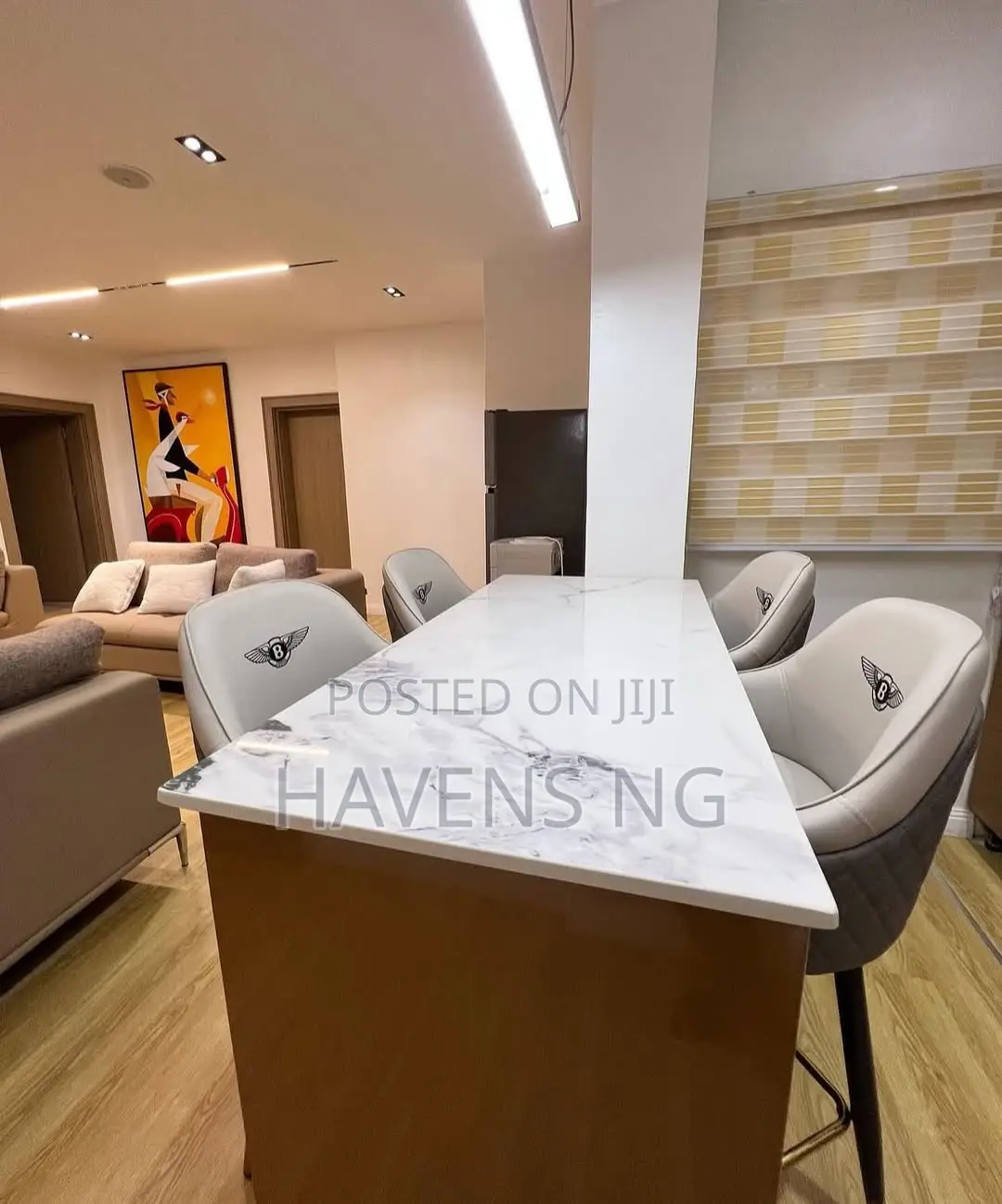 Luxury 2-Bedroom Shortlet Apartment in Maitama