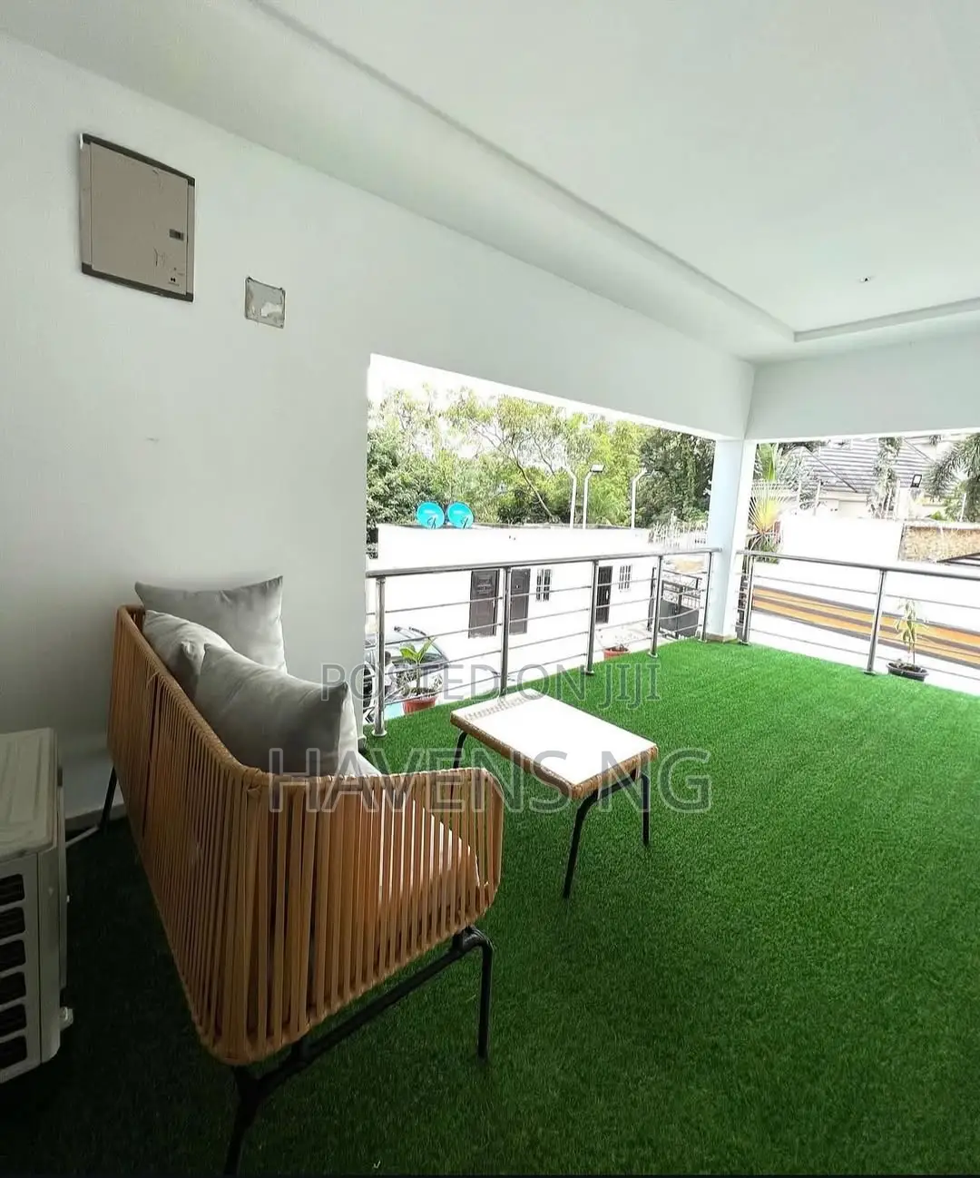 Luxury 2-Bedroom Shortlet Apartment in Maitama