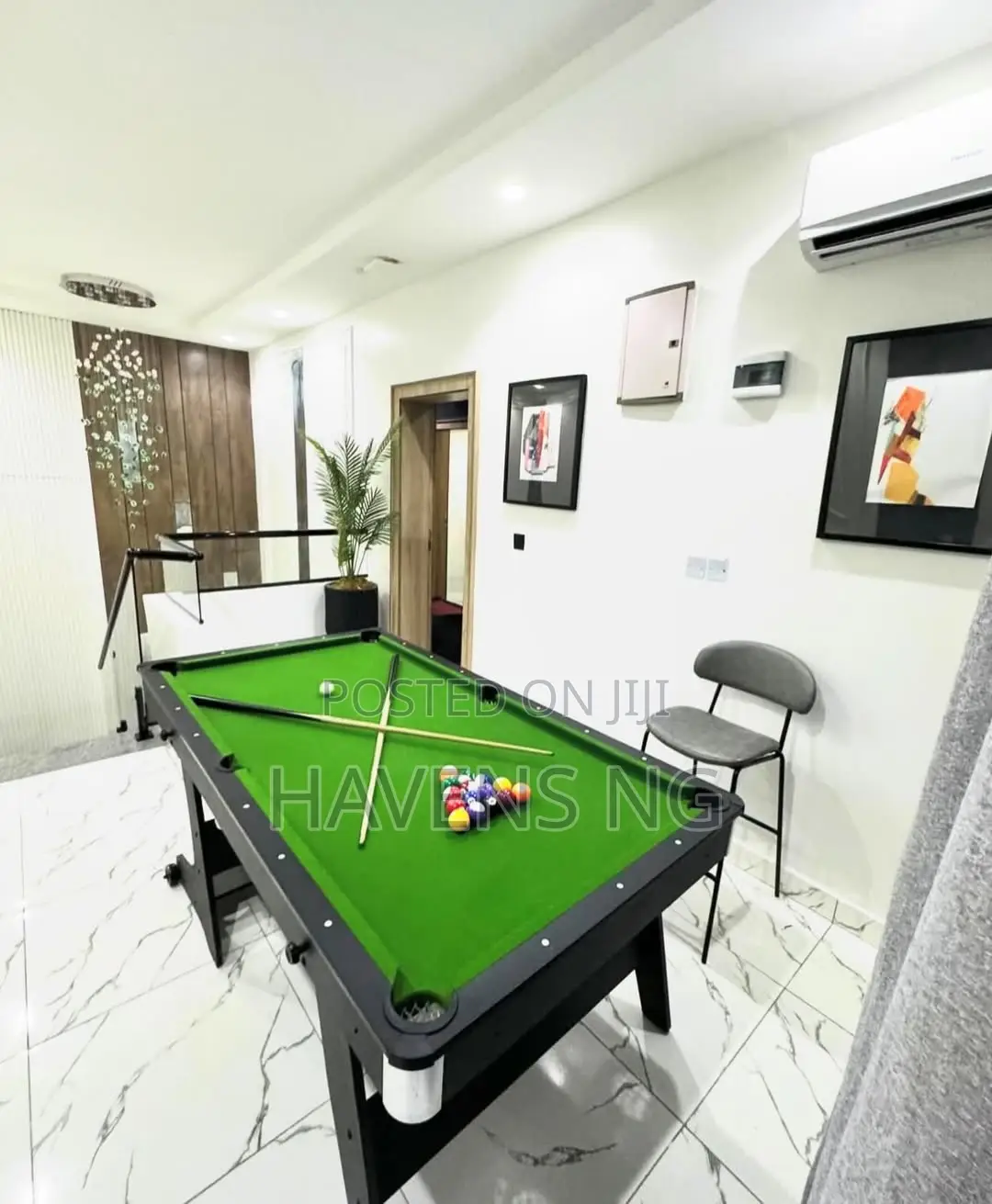Luxury 3-Bedroom Apartment With Modern Facilities in Katampe Extension
