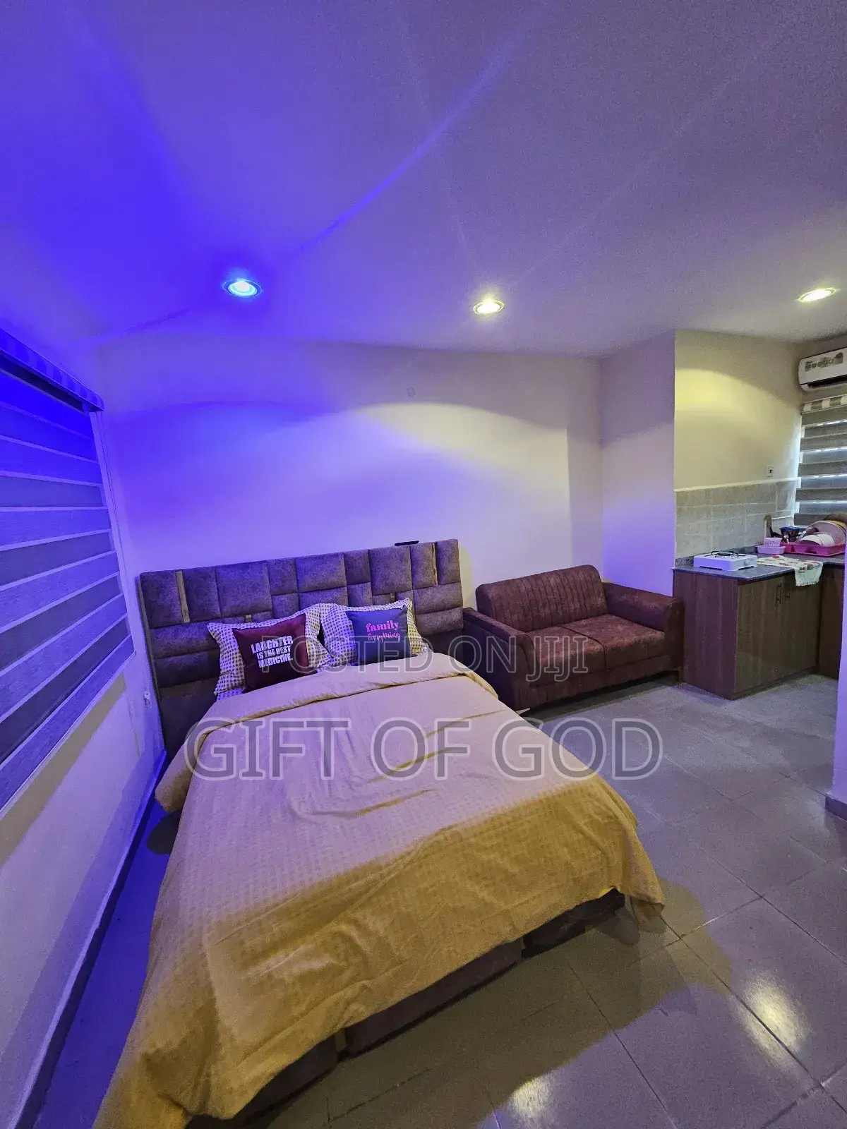 Apartments in Gwarinpa