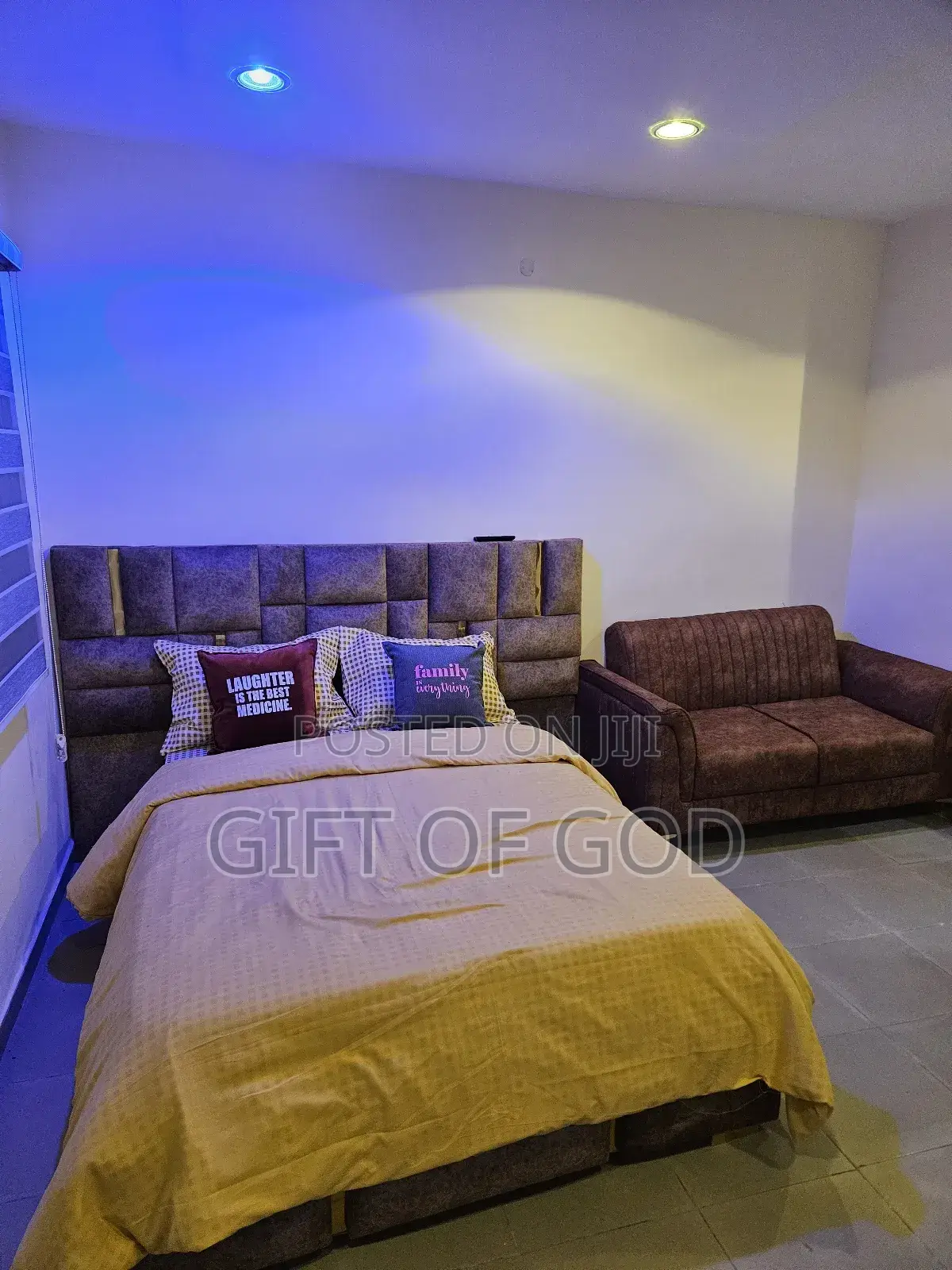 Apartments in Gwarinpa