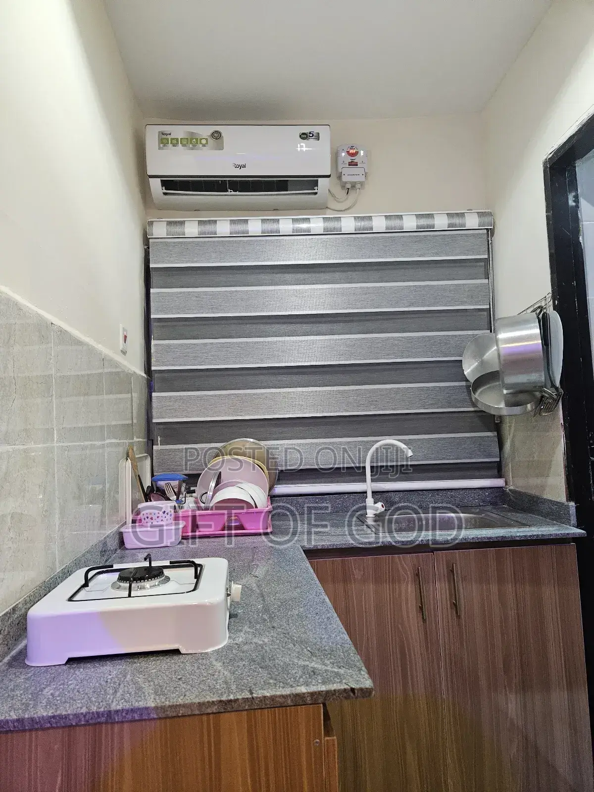 Apartments in Gwarinpa