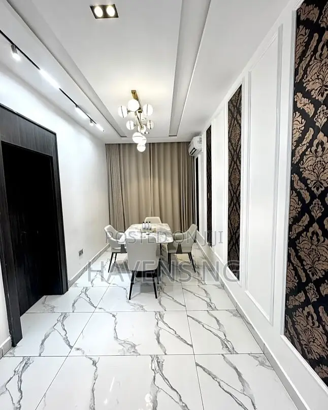 Luxury 4 Bedroom Duplex Apartment With Private Pool. in Katampe (Main)