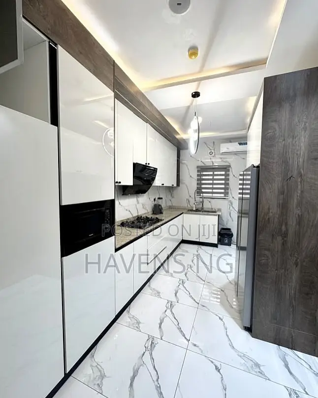 Luxury 4 Bedroom Duplex Apartment With Private Pool. in Katampe (Main)