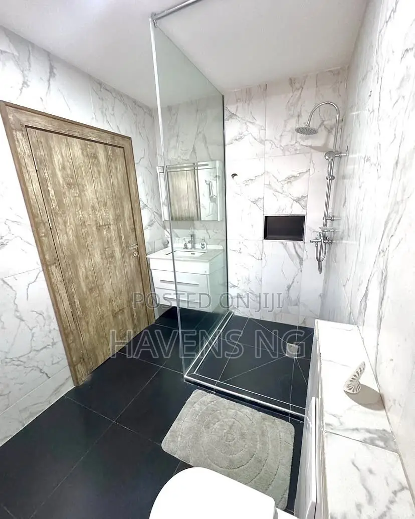 Luxury 4-Bedroom Duplex With Modern Facilities in Guzape District