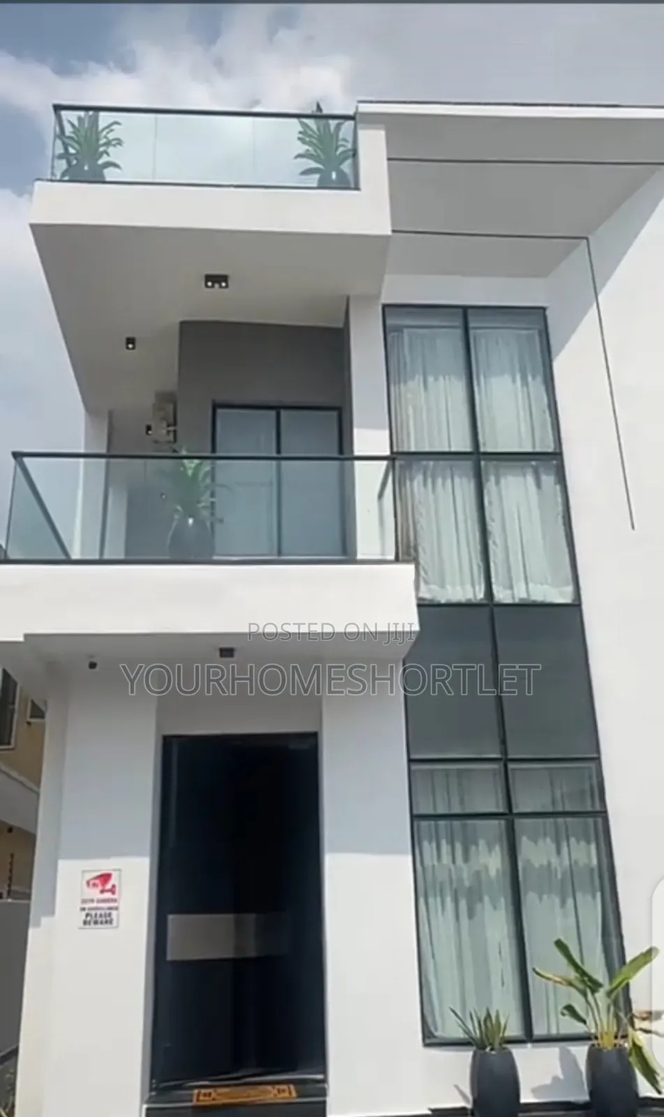 New 5 Bedroom Duplex With Pool, Tennis,Cinema,Ps4 Rooftop in Chevron