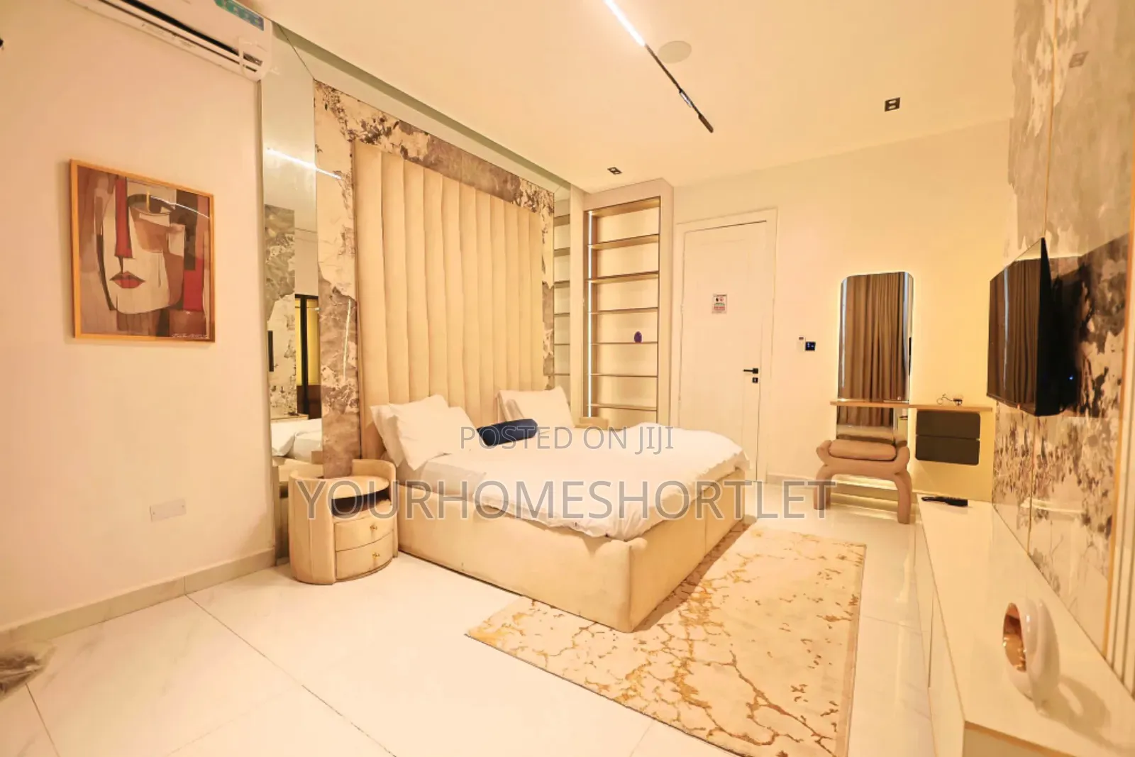 New 5 Bedroom Duplex With Pool, Tennis,Cinema,Ps4 Rooftop in Chevron