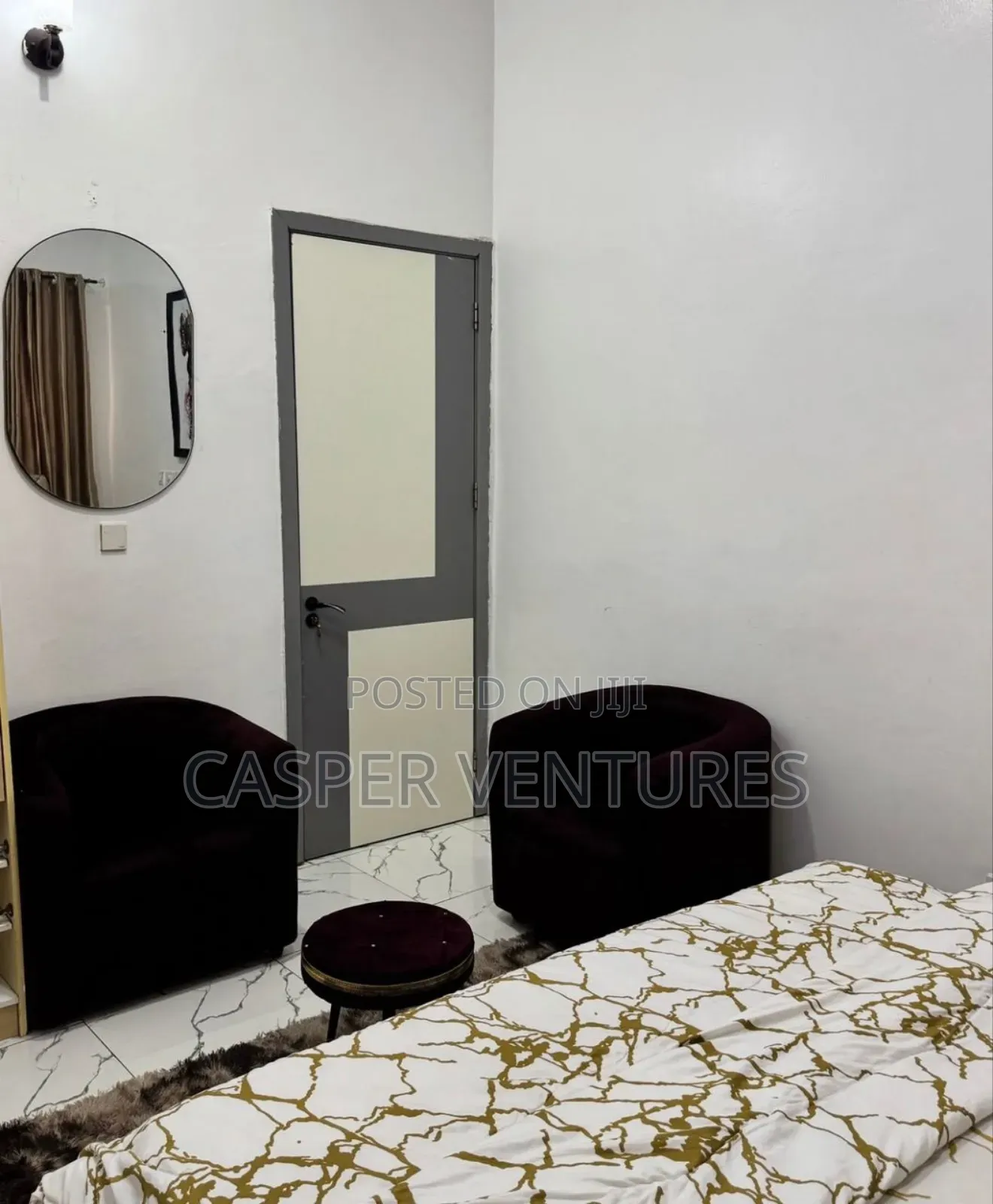 Newly Built and Serviced Apartment in Lekki Phase 2